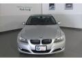 Titanium Silver Metallic - 3 Series 328i xDrive Sedan Photo No. 1