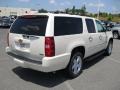 2011 White Diamond Tricoat Chevrolet Suburban LTZ 4x4  photo #4