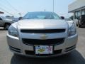 Silverstone Metallic - Malibu LS Sedan Photo No. 2