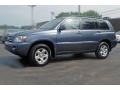 Bluestone Metallic - Highlander 4WD Photo No. 2