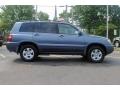 Bluestone Metallic - Highlander 4WD Photo No. 6