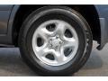 Bluestone Metallic - Highlander 4WD Photo No. 11