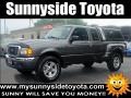Dark Shadow Grey Metallic 2004 Ford Ranger XLT SuperCab Flare Side 4x4