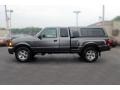 Dark Shadow Grey Metallic - Ranger XLT SuperCab Flare Side 4x4 Photo No. 3