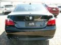 2006 Jet Black BMW 5 Series 530i Sedan  photo #4