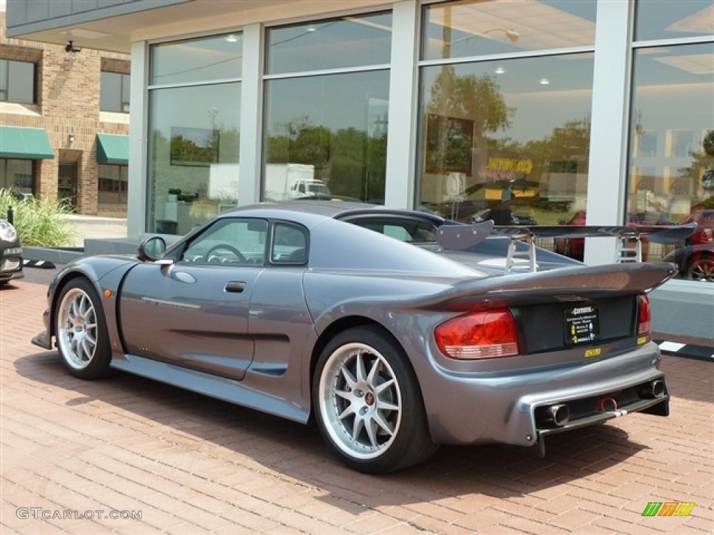 Gray Metallic 2004 Noble M12 GTO 3R Exterior Photo #51862477