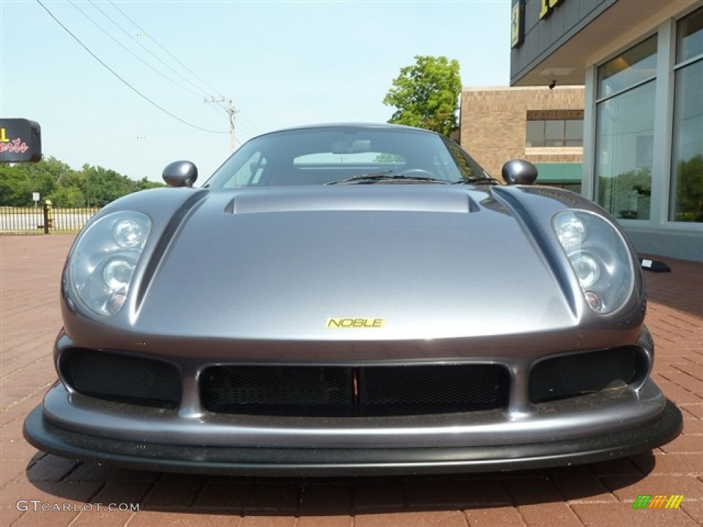 Gray Metallic 2004 Noble M12 GTO 3R Exterior Photo #51862507
