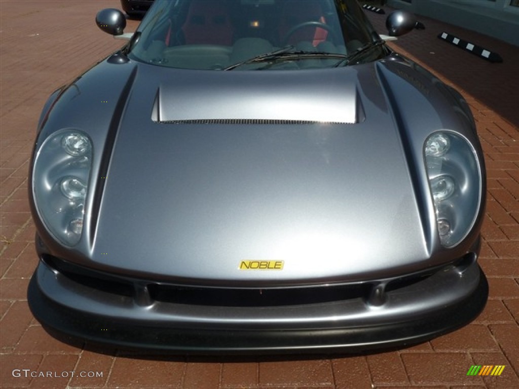 Gray Metallic 2004 Noble M12 GTO 3R Exterior Photo #51862513