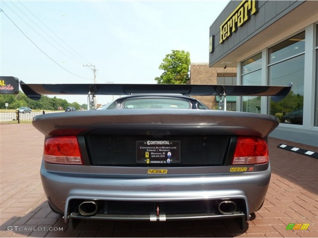 Gray Metallic 2004 Noble M12 GTO 3R Exterior Photo #51862540