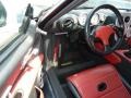 Black/Red Interior Photo for 2004 Noble M12 GTO #51862585