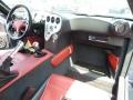 Black/Red 2004 Noble M12 GTO 3R Dashboard