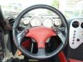 Black/Red Steering Wheel Photo for 2004 Noble M12 GTO #51862630