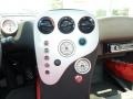 Black/Red Controls Photo for 2004 Noble M12 GTO #51862639