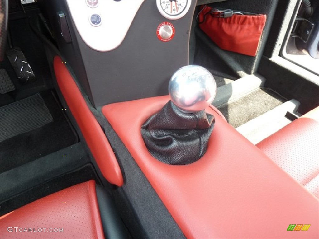 2004 Noble M12 GTO 3R 6 Speed Manual Transmission Photo #51862651