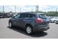 2011 Cyber Gray Metallic Chevrolet Traverse LT  photo #3