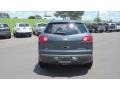 2011 Cyber Gray Metallic Chevrolet Traverse LT  photo #4