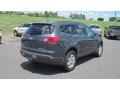 2011 Cyber Gray Metallic Chevrolet Traverse LT  photo #5