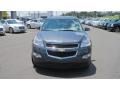 2011 Cyber Gray Metallic Chevrolet Traverse LT  photo #8