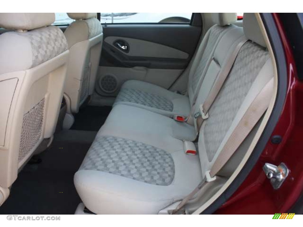 2005 Chevrolet Malibu Maxx LS Wagon interior Photo #51863146
