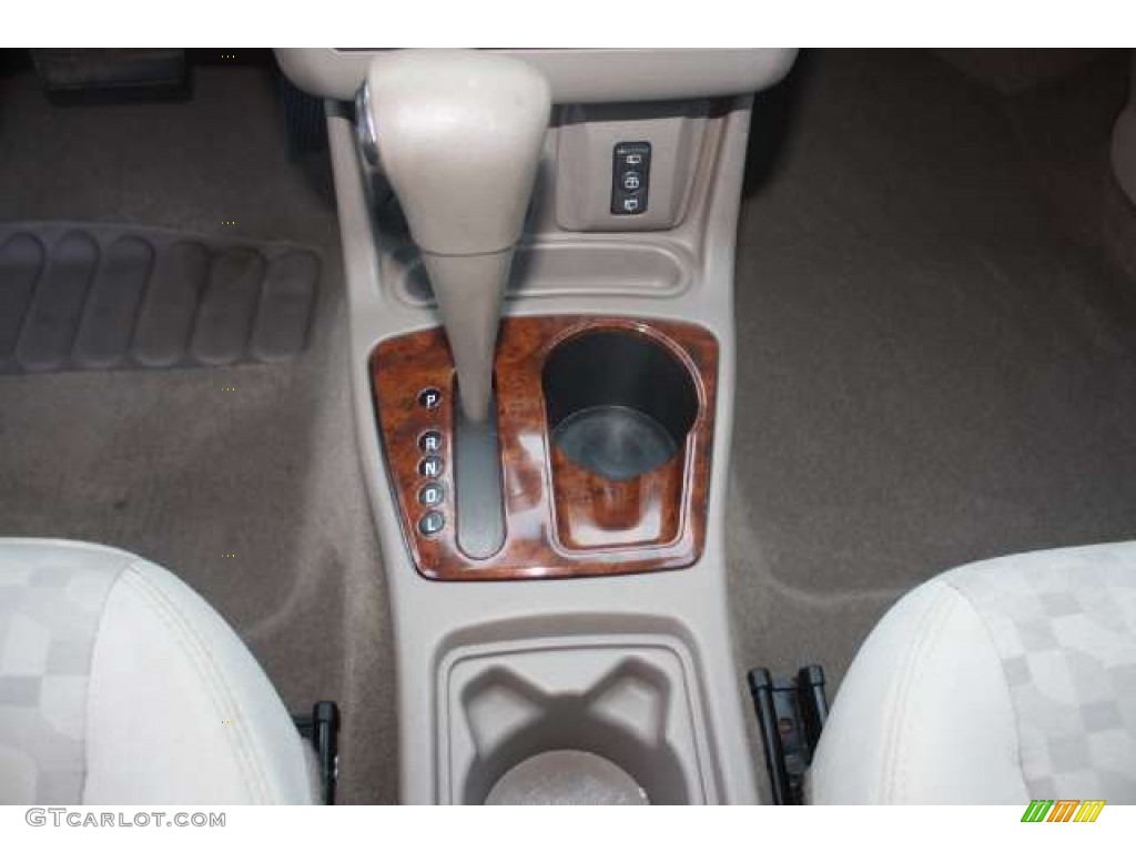 2005 Chevrolet Malibu Maxx LS Wagon Transmission Photos