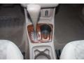 2005 Chevrolet Malibu Neutral Beige Interior Transmission Photo