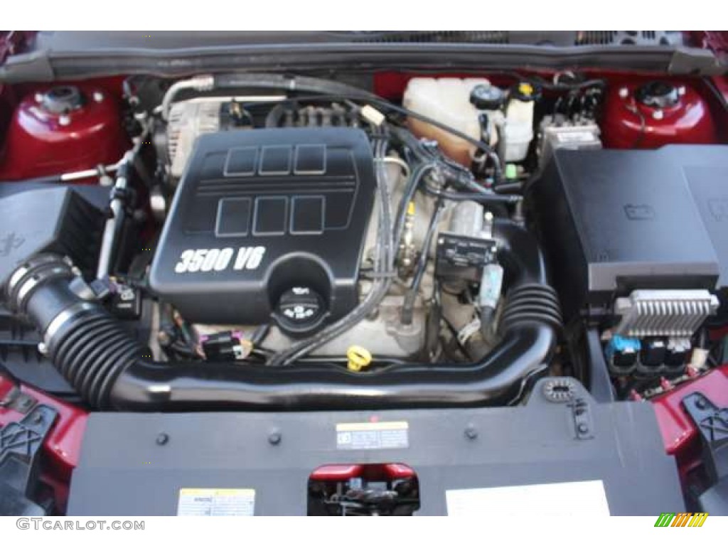 2005 Chevrolet Malibu Maxx LS Wagon 3.5 Liter OHV 12-Valve V6 Engine Photo #51863239