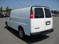 Summit White - Express 1500 Work Van Photo No. 2