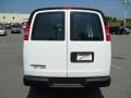 Summit White - Express 1500 Work Van Photo No. 3
