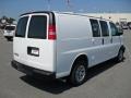 Summit White - Express 1500 Work Van Photo No. 4