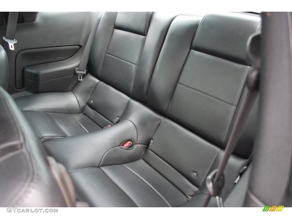 2007 Mustang V6 Premium Coupe - Alloy Metallic / Light Graphite photo #18