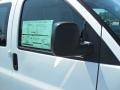 Summit White - Express 1500 Work Van Photo No. 22