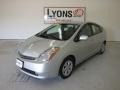 Classic Silver Metallic - Prius Hybrid Photo No. 1