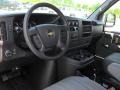 Summit White - Express 1500 Work Van Photo No. 25