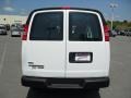 Summit White - Express 2500 Cargo Van Photo No. 3