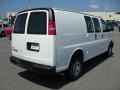 Summit White - Express 2500 Cargo Van Photo No. 4