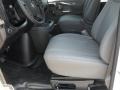 Summit White - Express 2500 Cargo Van Photo No. 7