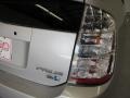 Classic Silver Metallic - Prius Hybrid Photo No. 15