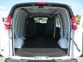 Summit White - Express 2500 Cargo Van Photo No. 13