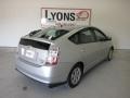 Classic Silver Metallic - Prius Hybrid Photo No. 20
