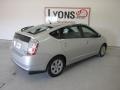 Classic Silver Metallic - Prius Hybrid Photo No. 21