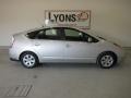 Classic Silver Metallic - Prius Hybrid Photo No. 23