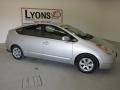 Classic Silver Metallic - Prius Hybrid Photo No. 25