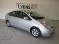 Classic Silver Metallic - Prius Hybrid Photo No. 26