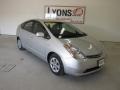 Classic Silver Metallic - Prius Hybrid Photo No. 27