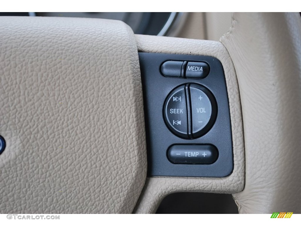 2006 Ford Explorer Limited Controls Photos