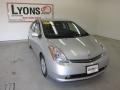 Classic Silver Metallic - Prius Hybrid Photo No. 28