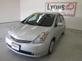 Classic Silver Metallic - Prius Hybrid Photo No. 30