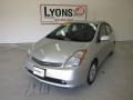 Classic Silver Metallic - Prius Hybrid Photo No. 31