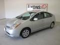 Classic Silver Metallic - Prius Hybrid Photo No. 32