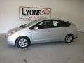 Classic Silver Metallic - Prius Hybrid Photo No. 33